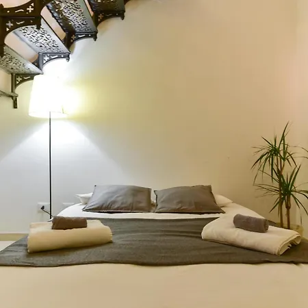 Lägenhet 4bnb - San Lorenzo Spacious *