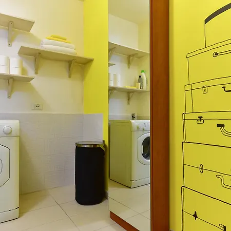 4bnb - San Lorenzo Spacious Lägenhet *