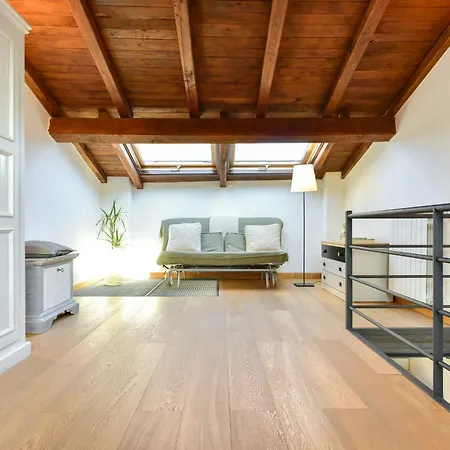 Lägenhet 4bnb - San Lorenzo Spacious