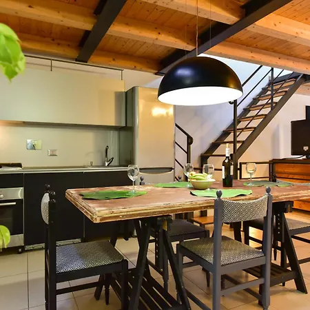 4bnb - San Lorenzo Spacious Lägenhet *