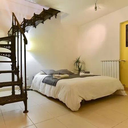 4bnb - San Lorenzo Spacious Roma